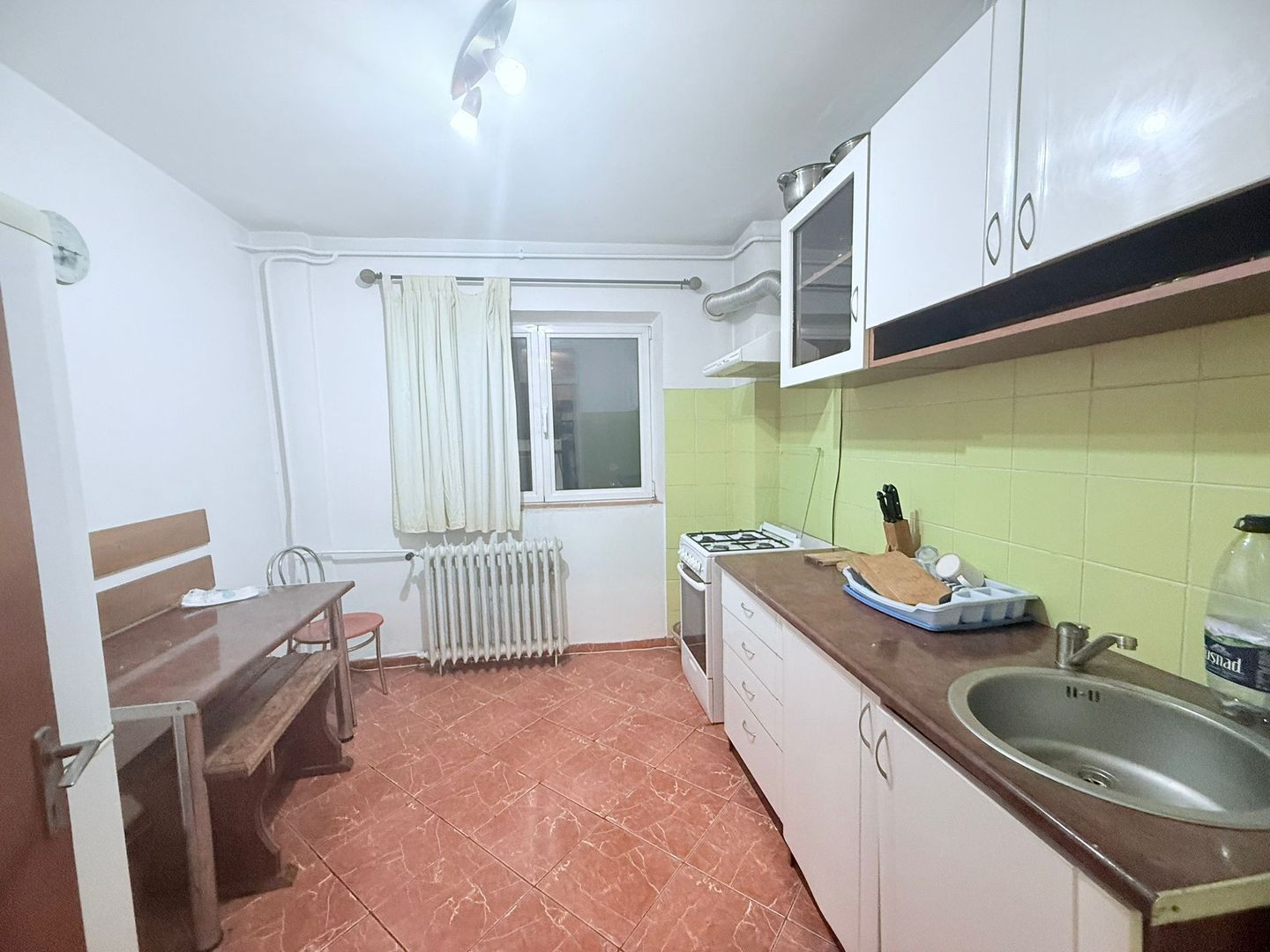 APARTAMENT 2 CAMERE BLOC 1989  CRÂNGAȘI CEAHLĂU - Poză 2