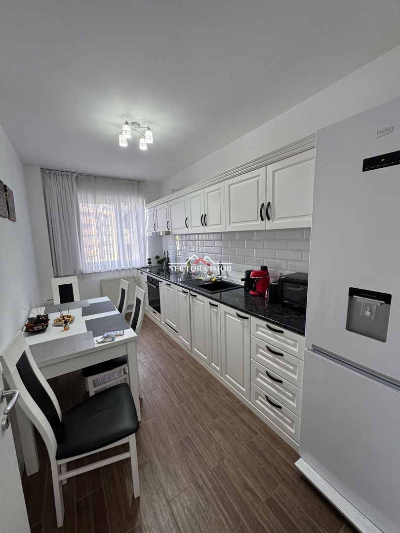 NECTORA IMOB-Apartament 2 camere, Prima Universitatii, 55 mp, Utilat - Poză 3