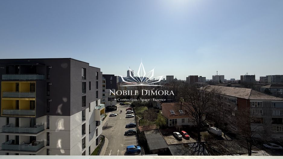 Vivalia - Apartament modern cu 2 camere si parcare privata - Take Ionescu - Poză 3