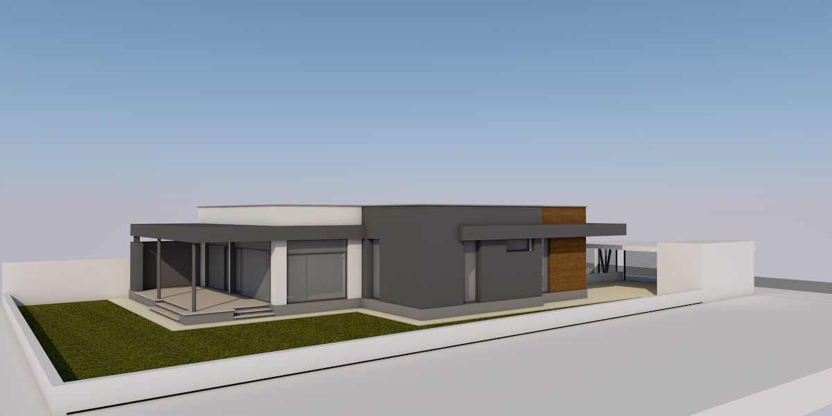 Palazu Mare - Casa desfasurata pe parter, proiect deosebit - Poză 57