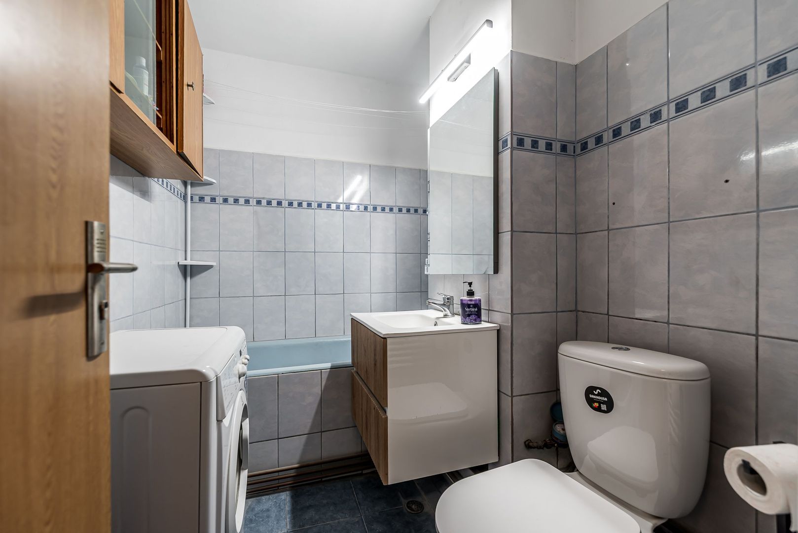 Apartament 2 camere decomandat - Etaj 2 - zona UTA - COMISION 0 - Poză 6