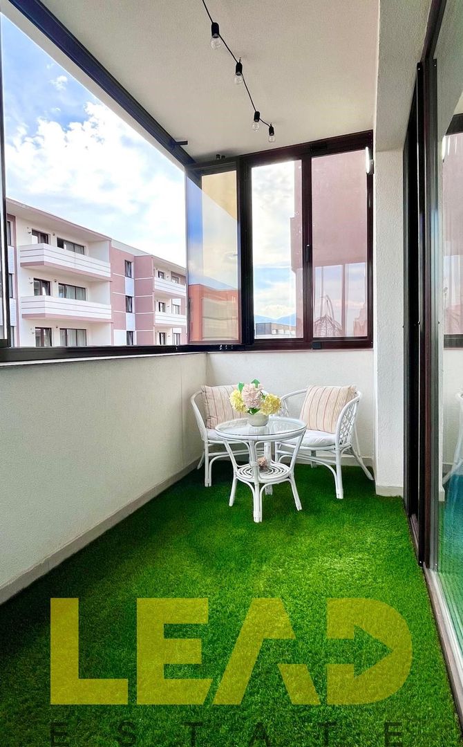 Comision 0%! Apartament 4 cam,  mobilat si utilat lux! 106 mp utili - Poză 9