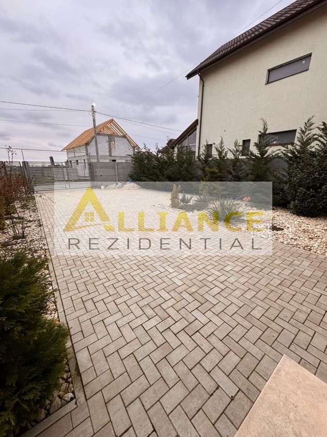 Popesti Leordeni-Vila P+1 - 4 camere - 3 bai- curte 566 mp - Poză 3