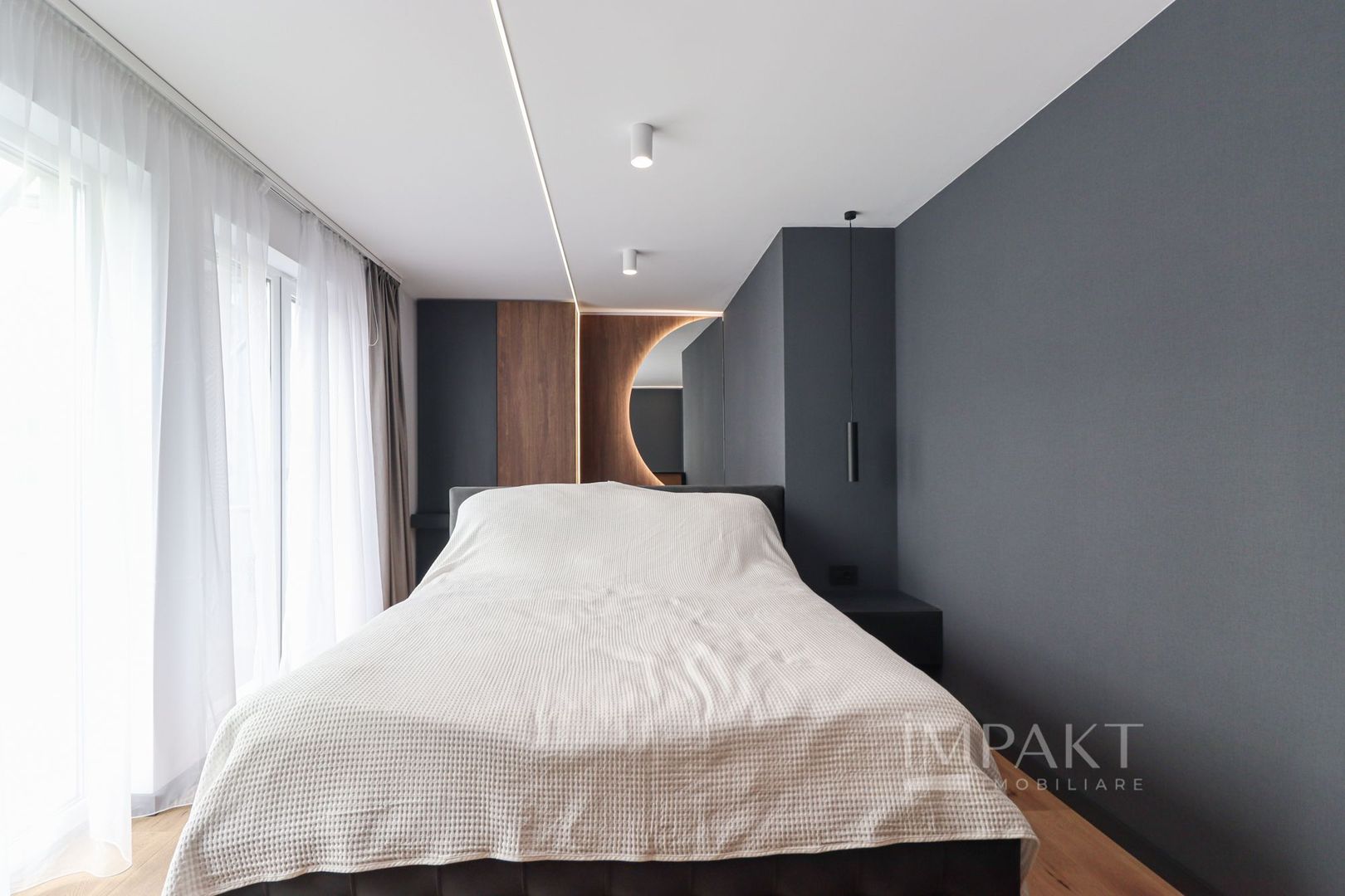 Penthouse superb situat in cartierul Dambul Rotund! - Poză 22