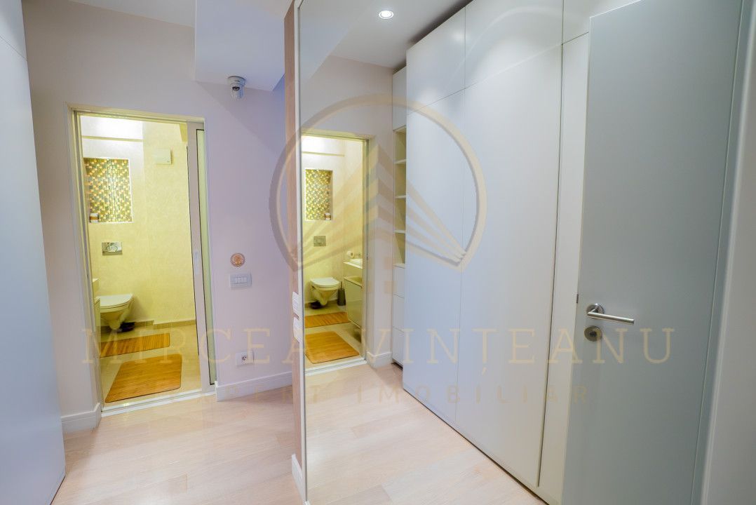 Statiune Mamaia - Summerland - Apartament cu vedere frontala la mare si lac. - Poză 18