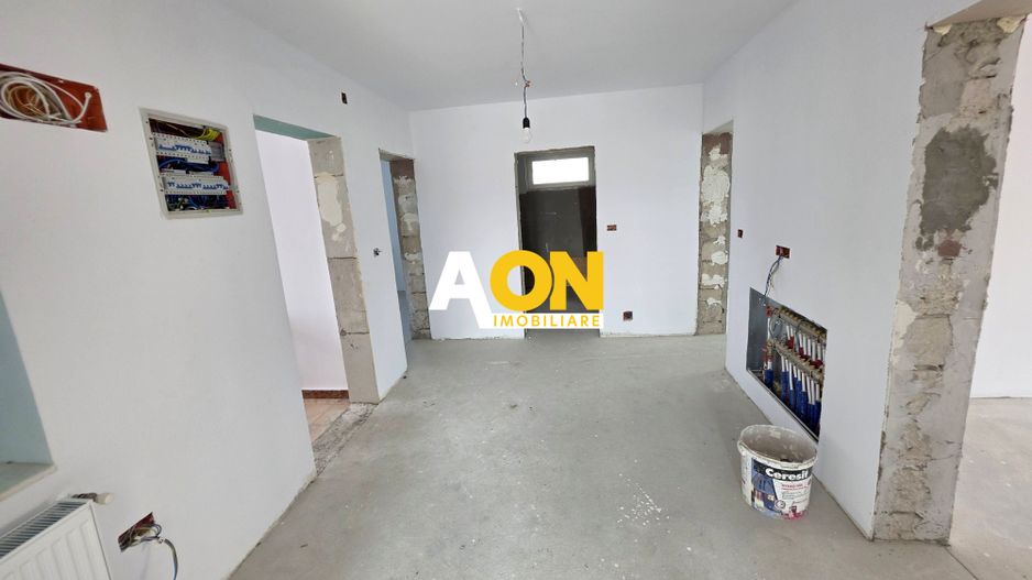 Apartament tip duplex, D+E, 5 camere, la cheie, 450 mp teren, Barabant - Poză 15