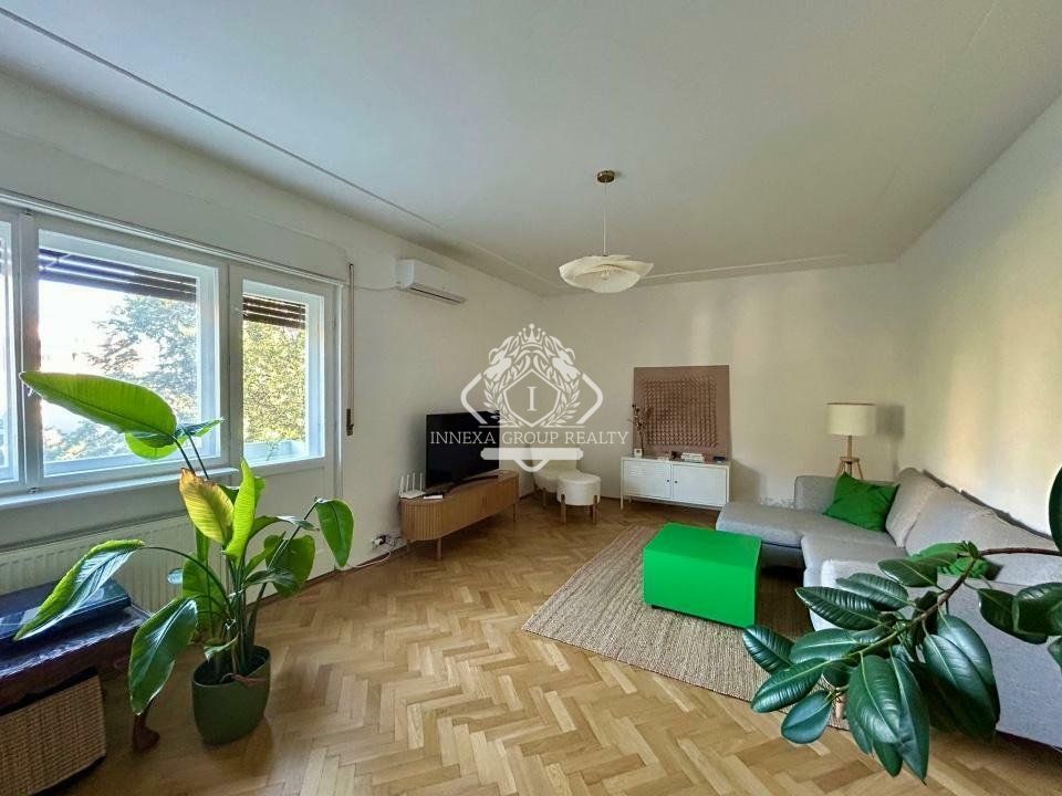 Cotroceni | 3 camere | 100mp | et 3 | centrala proprie | renovat | 1200 euro - Poză 2