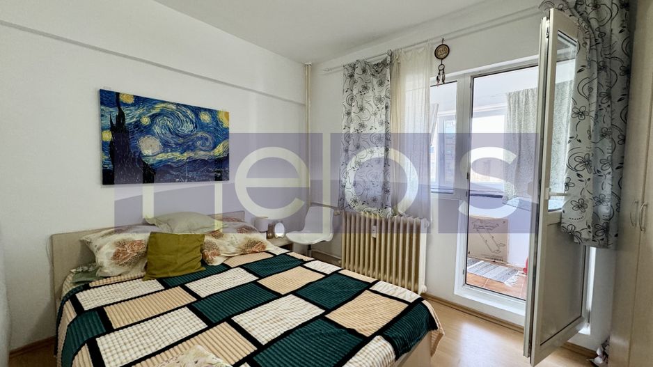 VANZARE 3 CAMERE | BLOC 1984 | METROU TITAN - Poză 5