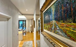 Apartament cu 5 camere parter + Gradina 100mp // Herastrau - Aviatiei - Poză 34