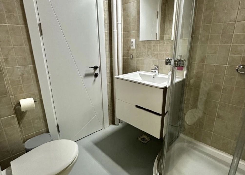 AP. 2 CAMERE- STEFAN CEL MARE, BLOC REABILITAT, MASINA DE SPALAT VASE - Poză 8
