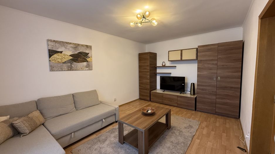 Dorobanti - Polona, 2 camere, mobilat, utilat, metrou Stefan cel Mare - Poză 2