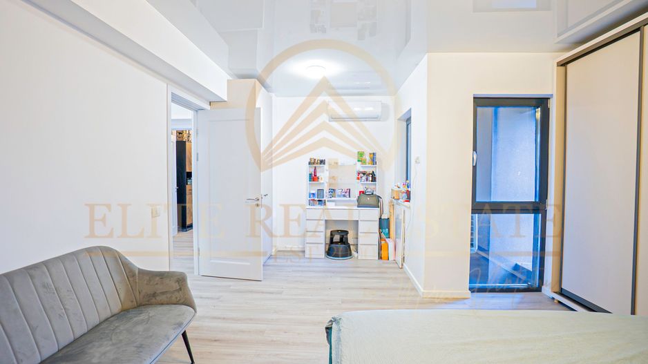 ICIL - Apartament 2 camere  bloc nou, 60 mp utili, mobilat si utilat. - Poză 11