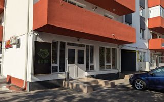 Vanzare spatiu comercial, pozitionare strategica in Popesti-Leordeni - Poză 1