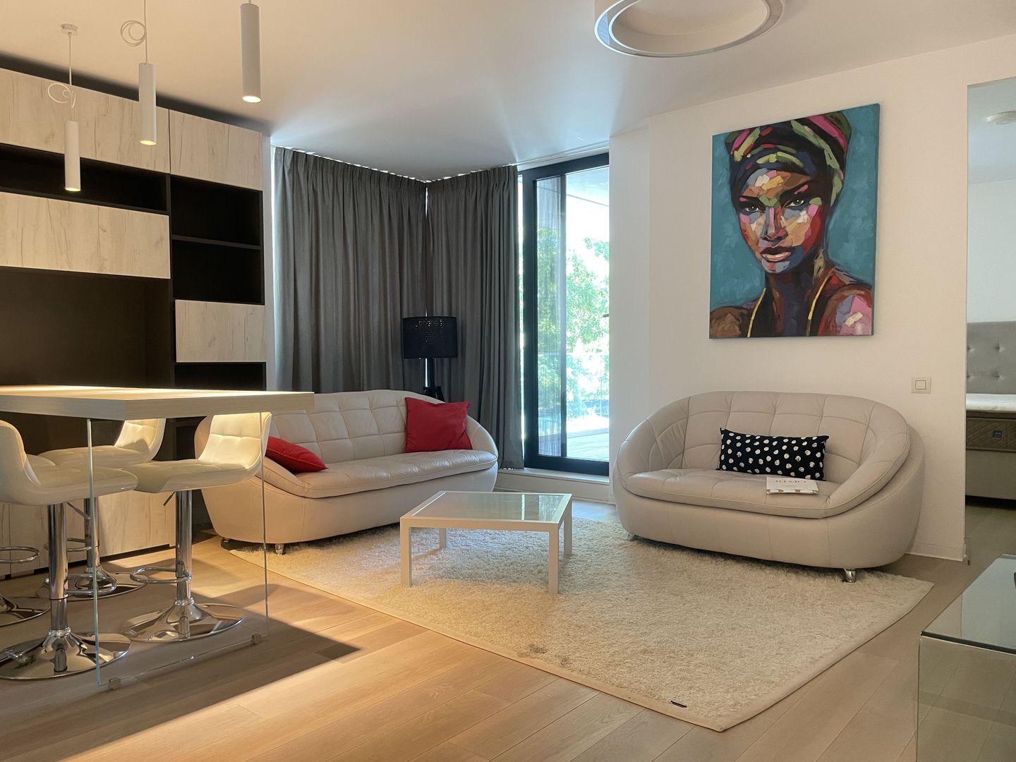 APARTAMENT LUX | ONE CHARLES DE GAULLE | PARCARE - Poză 1