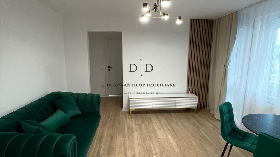 Apartament 2 camere vanzare-Investiție-Gheorgheni- Piata Hermes - Poză 1