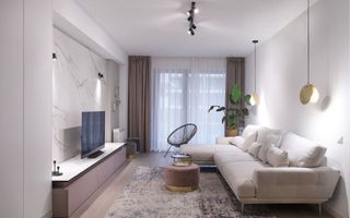 Apartament 3 camere de lux | Prima închiriere | Șoseaua Nordului | Parcare - Poză 1