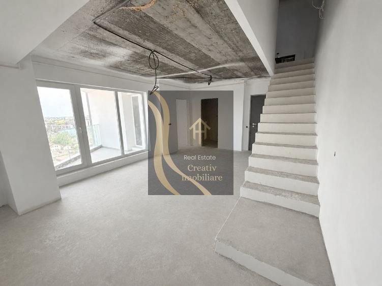 Apartament tip duplex de vanzare zona Parcul Carol - Poză 2