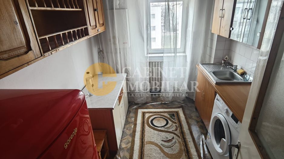 2 camere decomandat – 55 mp – Nicolina, lângă Piața CUG - Poză 4