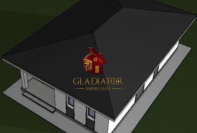 Case plan parter in Lunca Cetatuii, model nou, disponibilitate reala - Poză 5