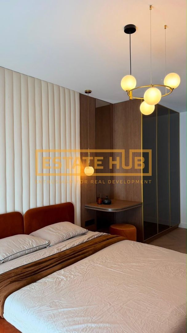 Apartament cu 3 camere, amenajare elegantă și terasă | The Nest - Poză 5