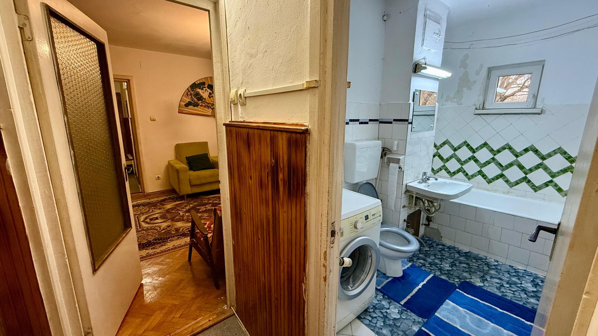 COMISION 0% Apartament 2 Camere | Aradului | Parter | 51.5mp | Izolat - Poză 8