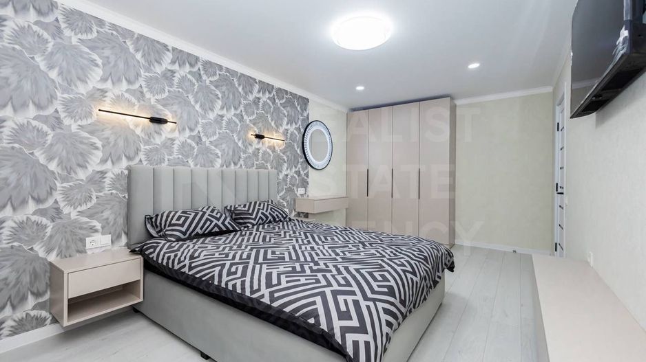 Vânzare, apartament, 3 camere, bulevardul Cuza-Voda, Botanica - Poză 8