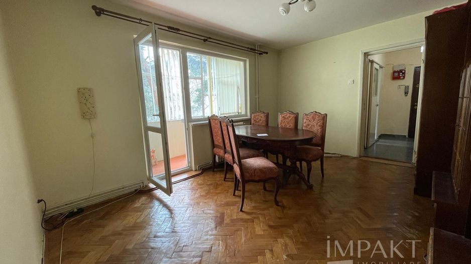 Apartament cu 3 camere decomandat in Gheorgheni (zona Brancusi) - Poză 2