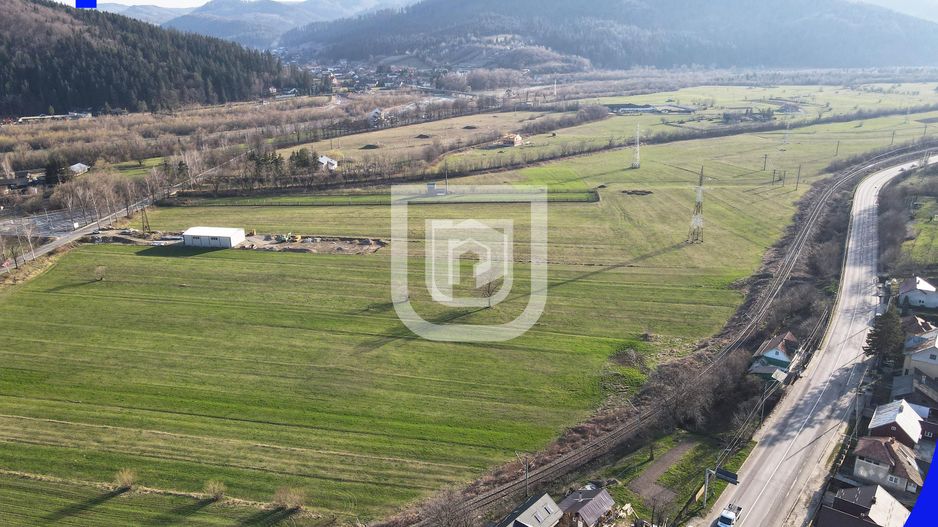 Teren de vanzare Voronet (4061mp) | Gura Humorului | Bucovina - Poză 4