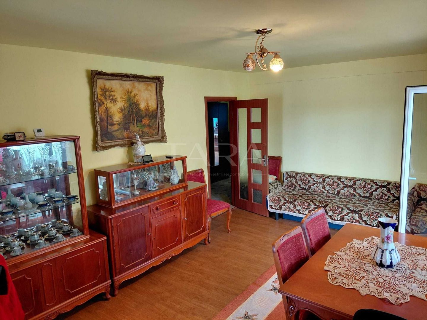 Apartament cu 2 camere și terasă de 50 mp, zona Vivo. - Poză 4