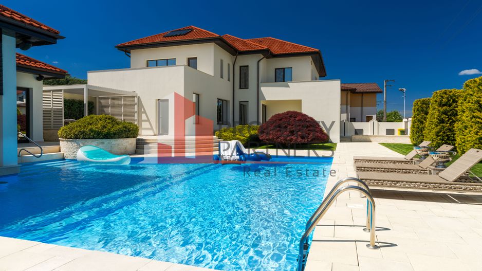 Vila Exclusivistă Domnești - Poză 10