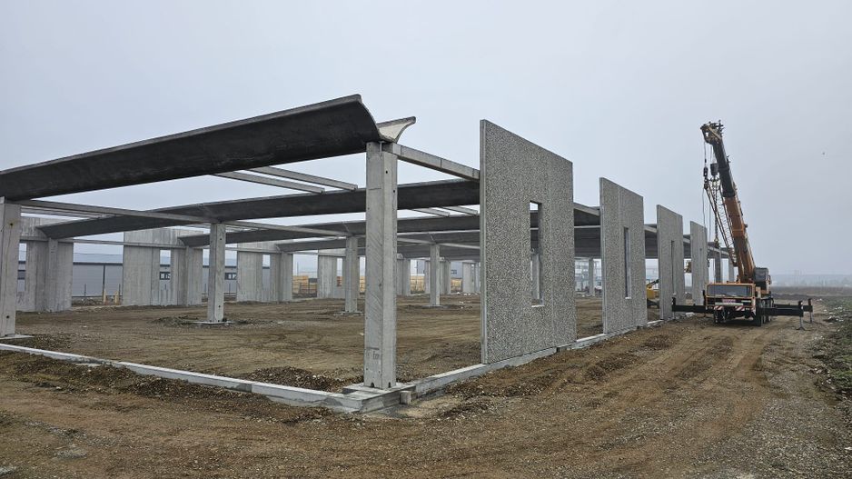 Vanzare hale/depozite/productie -industrial-Chitila - Rudeni, ILFOV - Poză 15