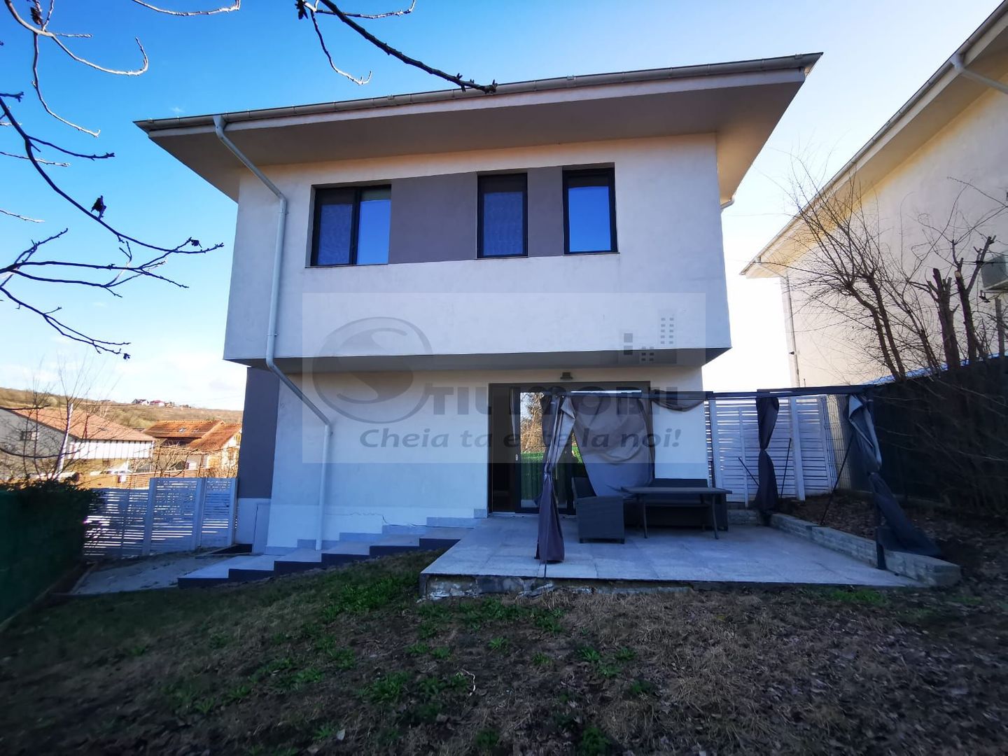 Vila Bucium - Hanul 3 Sarmale - mobilata / utilata - Poză 12