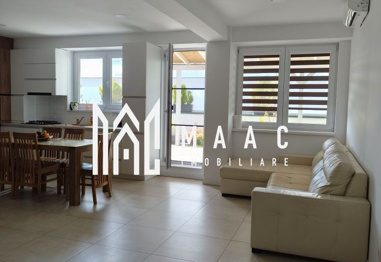 Penthouse 4 camere de vânzare | Șelimbăr | 88 mp | terasă 70 mp - Poză 5