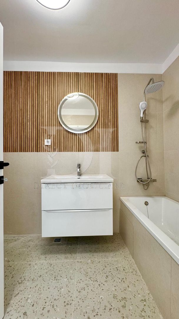 Apartament finisat / etaj intermediar /  Zona Eroilor - Poză 7