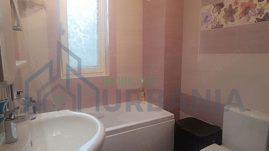 Persoană fizică  vând apartament 2 camera, zona Păcurari - Poză 6