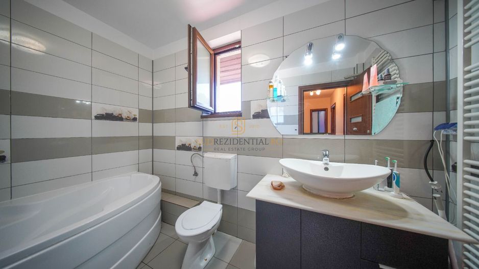 Casa in zona Astrelor, 4 camere, P+1, Comision 0% - Poză 21
