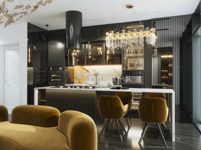 EXCLUSIV INVESTITIE - APARTAMENT - BLOC NOU - ZONA PALAS - Poză 2