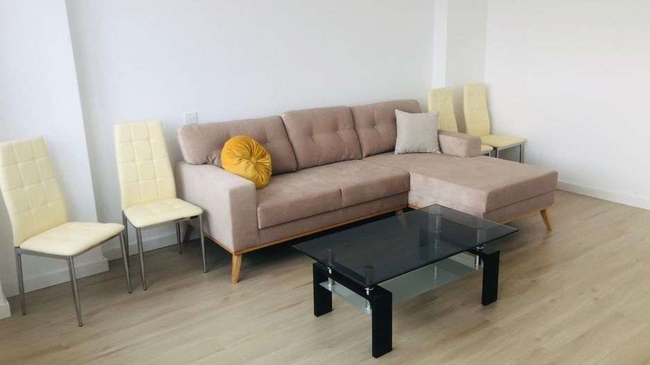 Garsoniera Moderna, Centrala Proprie, Bloc nou - Poză 1