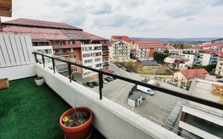 2 camere, spatios, mobilat modern, bloc nou, terasa, Manastur - Poză 8