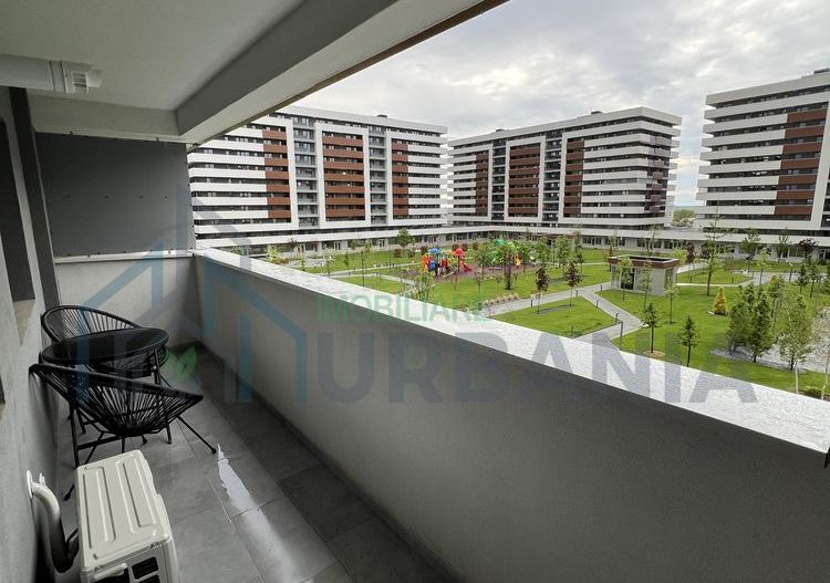 Apartament 2 camere, Copou Garden, Iași – închiriere - Poză 8