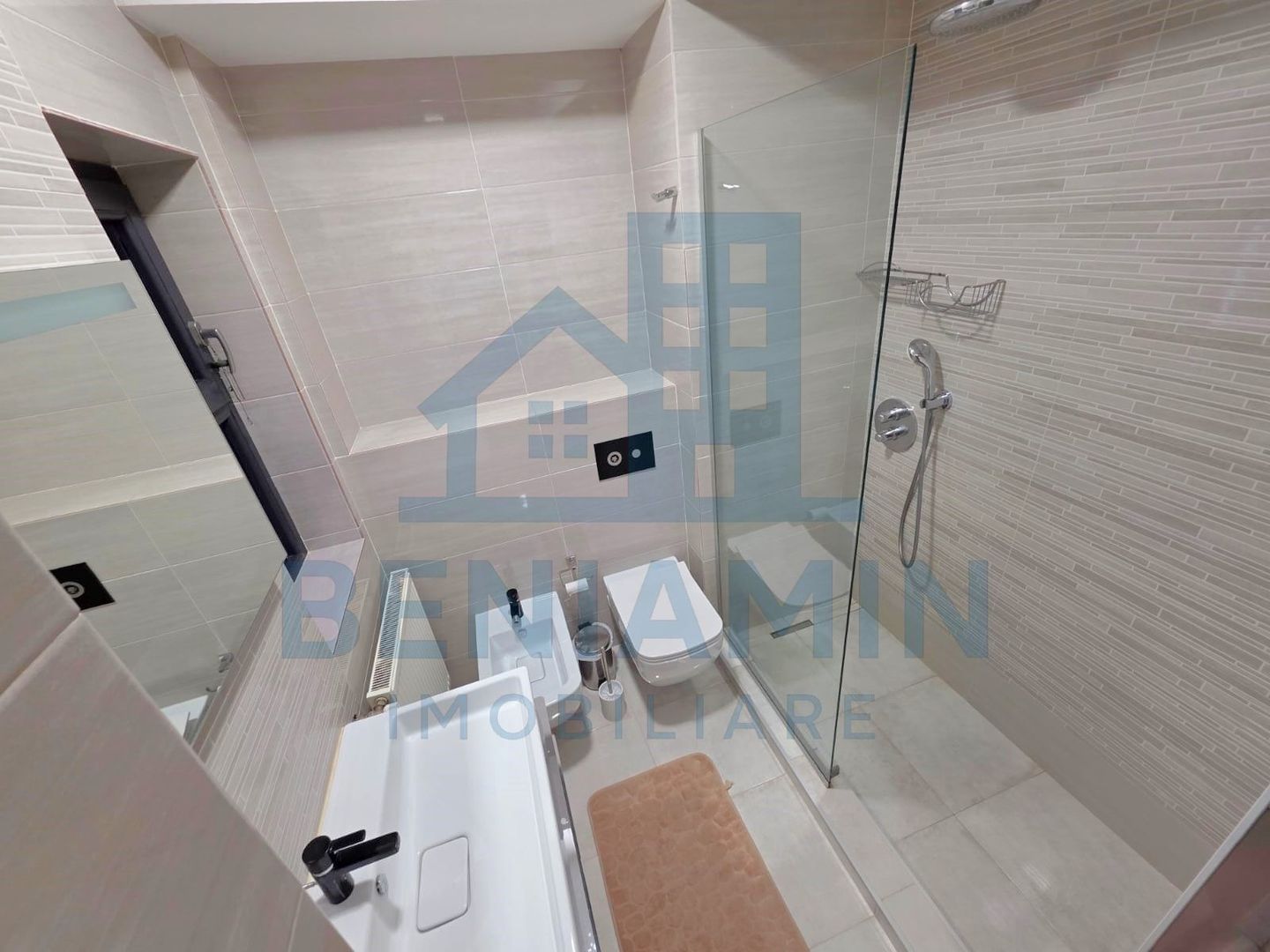 Apartament ultramodern 3 camere cu loc de parcare pe Severinului - Poză 9