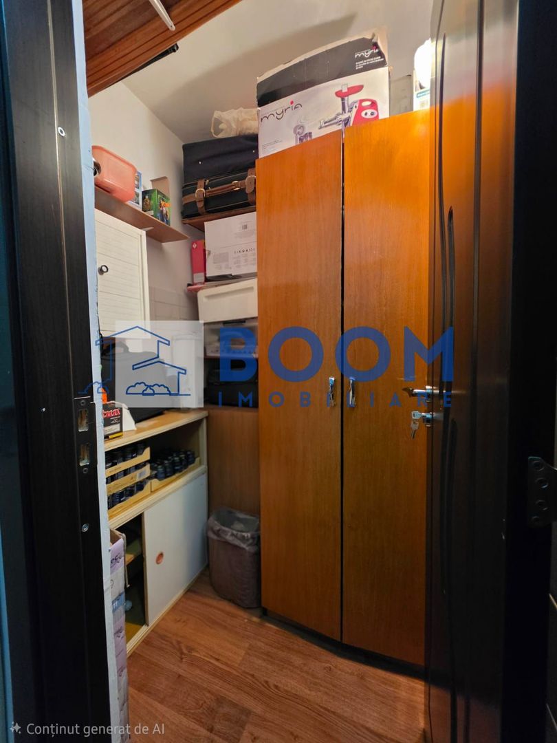 Apartament 3 camere Cina | Etaj 1 | Centrala proprie - Poză 13