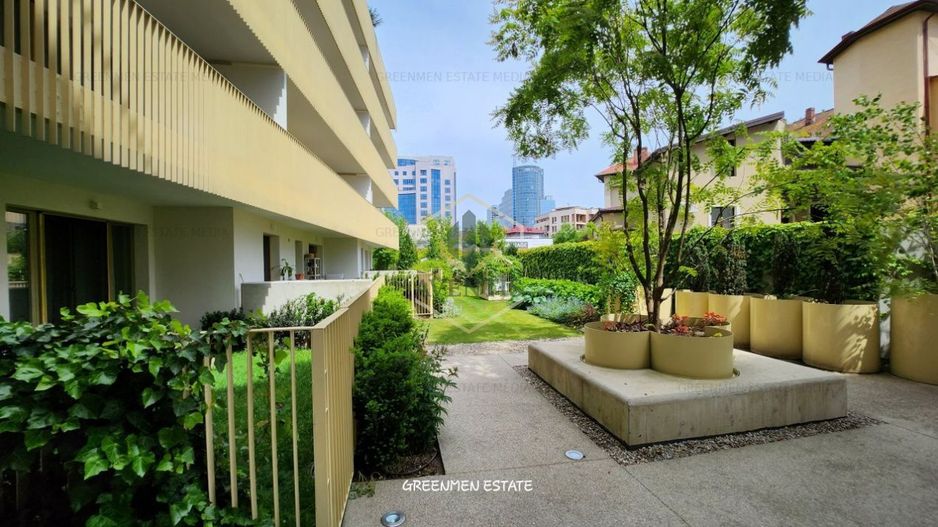 2 camere + birou, bloc nou, parcare, prima inchiriere Unirii Bvd. Marasesti - Poză 11