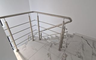 Casă modernă de lux – 4 camere, teren 373 mp, curte amenajată - Poză 5