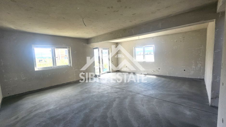 Casa 5 camere,  casa noua curte mare - Poză 4