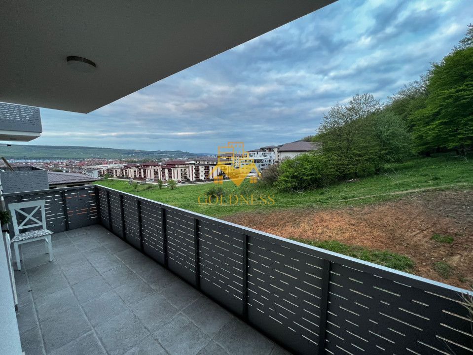 3 camere, modern, bloc nou, parcare subterana, Sub Cetate, zona Profi - Poză 8