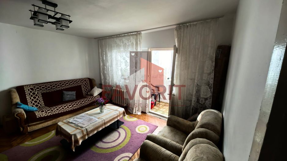 2 camere | mobilat si utilat | boxa | zona excelenta | - Poză 1