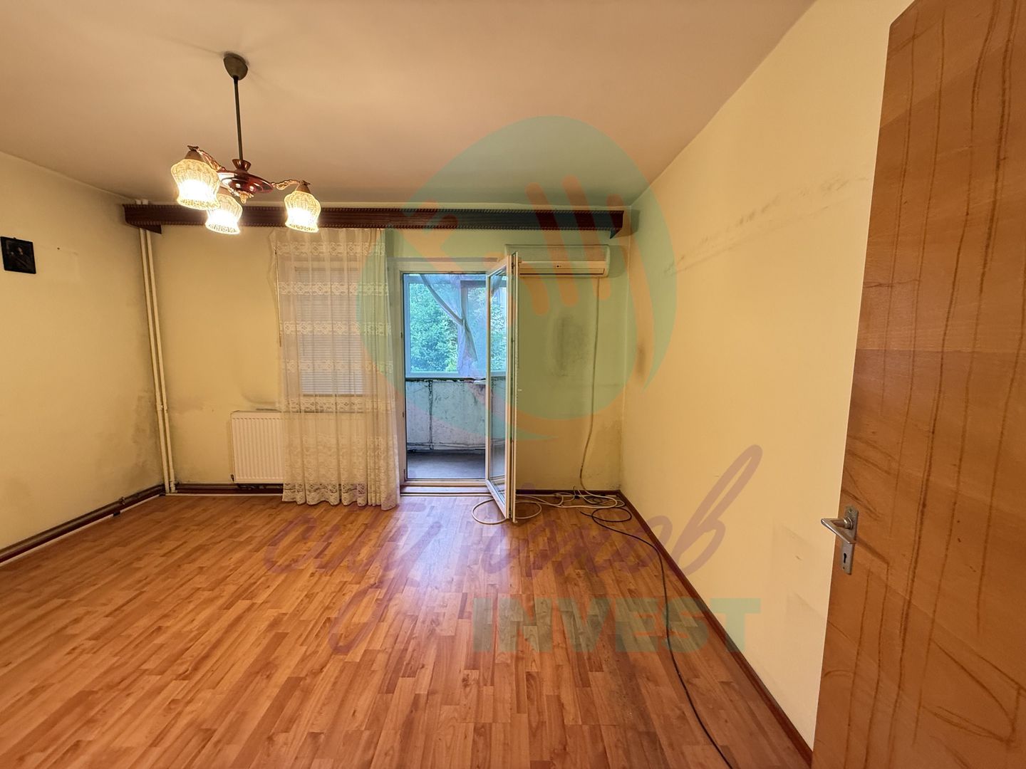 2 camere de 57 mp plus 2 balcoane - CENTRALA PROPRIE - Poză 2
