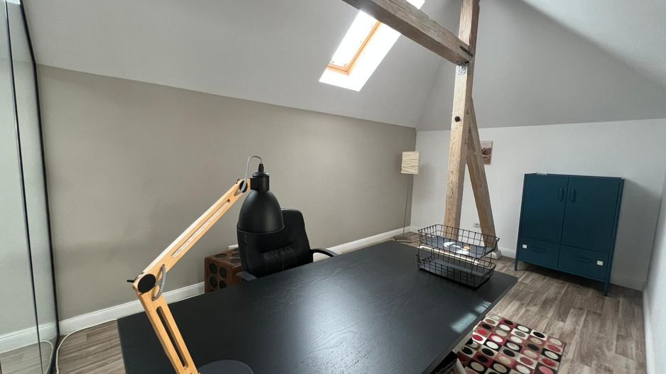 Spațiu birouri 160 mp, complet mobilat, design modern – Vasile Lascăr - Poză 9