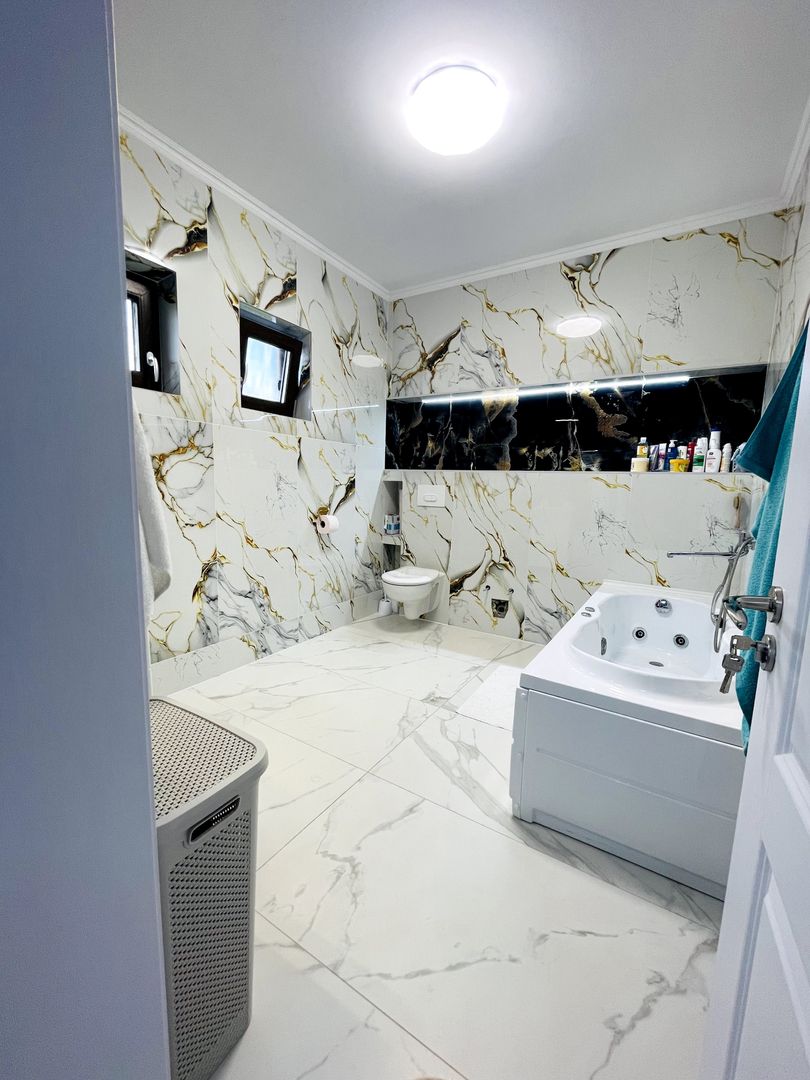 Casă de vânzare – 6 camere P+M, Haieu - Poză 16